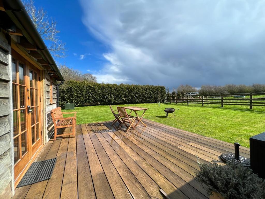 Cocklebury Farm *
