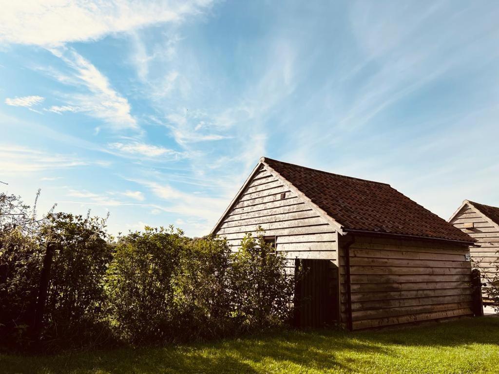 Cocklebury Farm Apartment